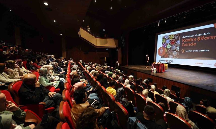 Geleneksel şifa pratikleriyle bütüncül sağlık Sakarya'da masaya yatırıldı
