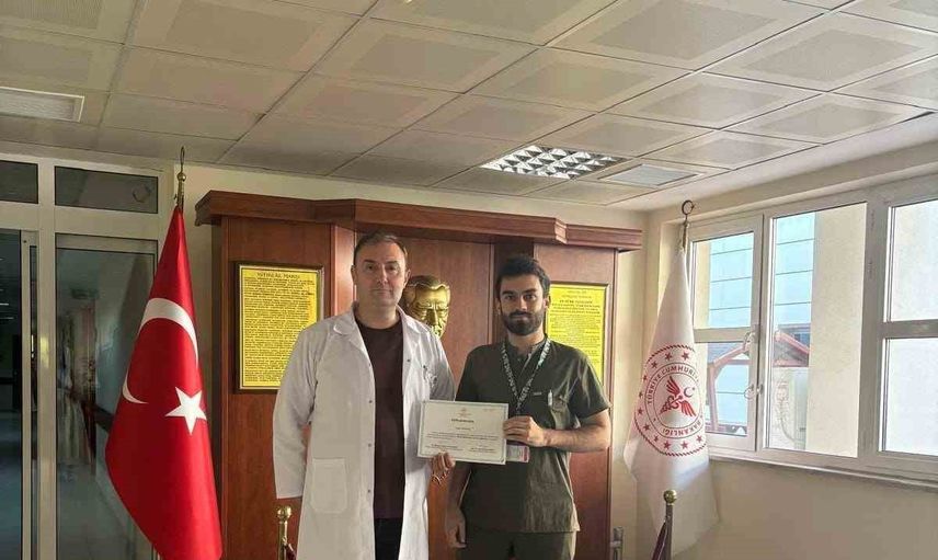 Bandırma'da hekimlere tütün bağımlılığıyla mücadele yetkinliği verildi