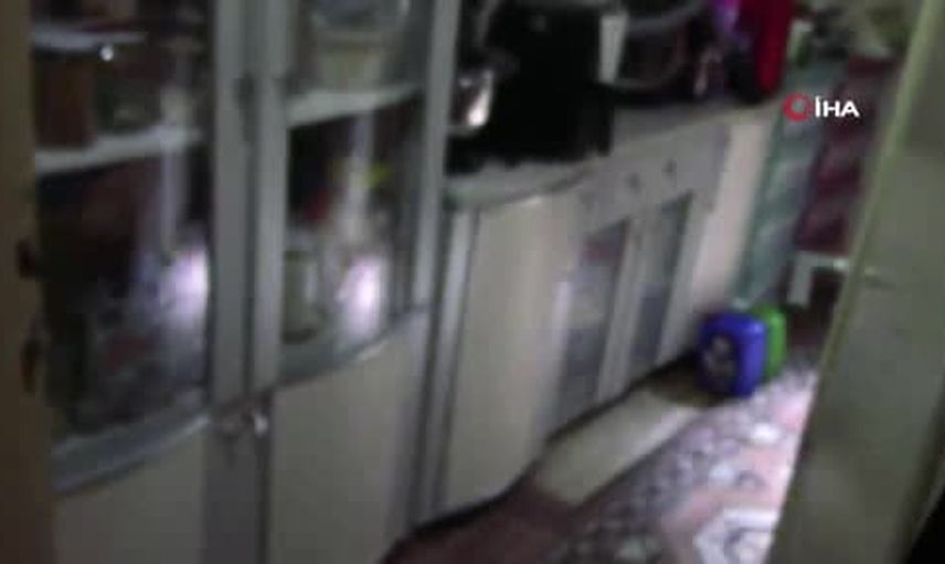 Banyodaki gizli bölmede yakalanan ByLock kullanıcısı cezaevine gönderildi