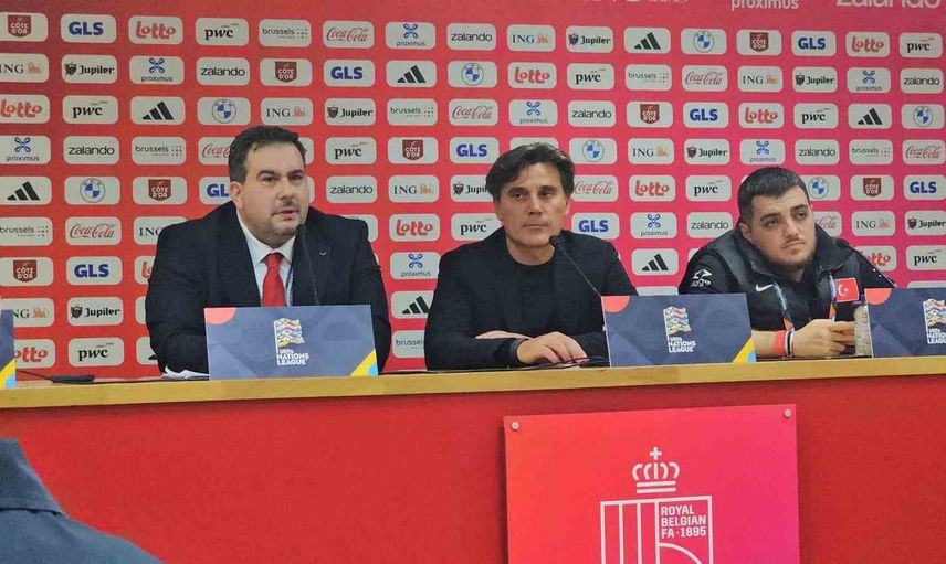 Montella: A Ligi ayrıcalık, suç değil; hedefimiz gelişmek