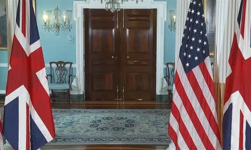Güvenlik vurgusu Washington DC'de: Rubio ve Miliband'dan sorumluluk çağrısı