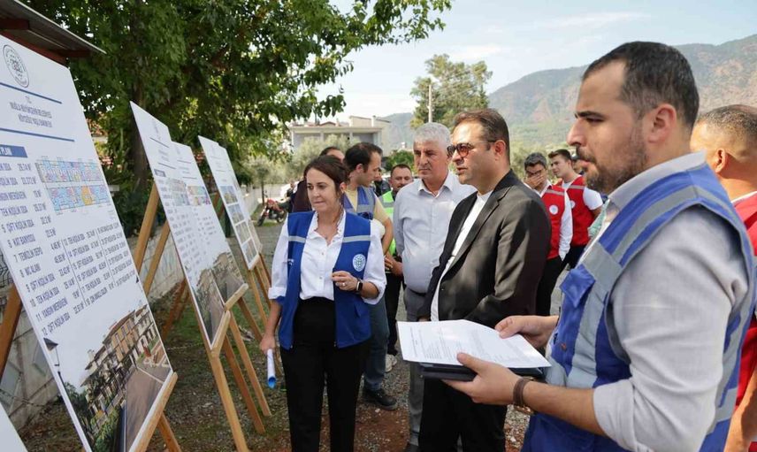 Köyceğiz'e milyonluk yatırımlar: sosyal hizmetten altyapıya kapsamlı adım