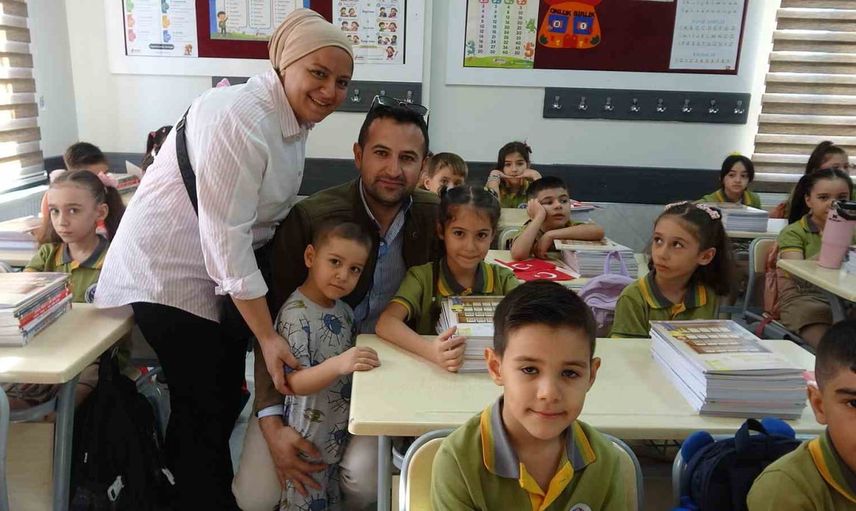 Kentin geleceğine yatırım: Kilis'te 46 bin 954 öğrenci ders başı