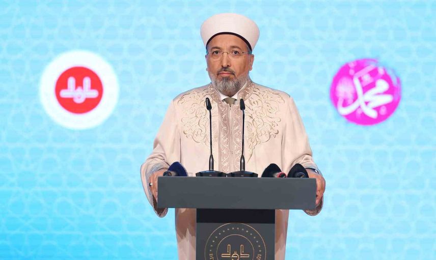 peygamberimiz ve güzel ahlak: mevlid-i nebi haftasının mesajı