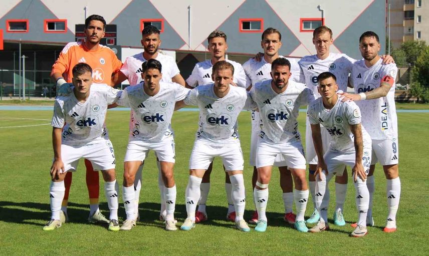 Erciyes 38 fsk Diyarbakır'da çıkışını sürdürmek istiyor