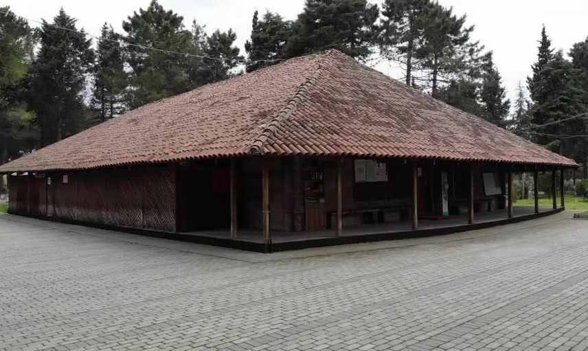 Göğceli Camii 8,5 asırlık ahşabını koruyarak yeniden hayat buluyor