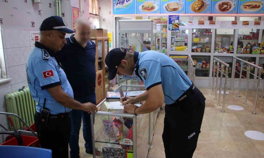 Kartal'da okul kantinlerinde hijyen denetimleri sıkılaştırıldı