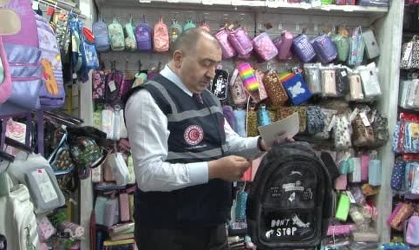 kırtasiyelerde sıkı denetim: fiyat ve ürün güvenliği odağı