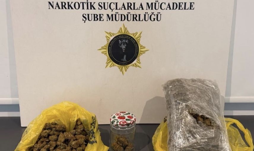 Uyuşturucu operasyonunda 12 kişi yakalandı; İlkadım ve Atakum'da aramalar yapıldı