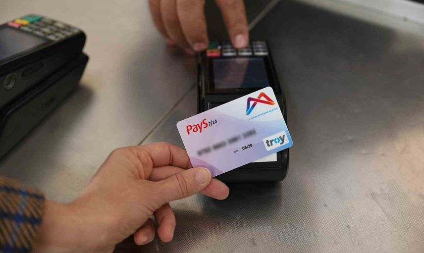 Halk kartla binlerce aileye nefes: ağustosta 10 milyon lira destek
