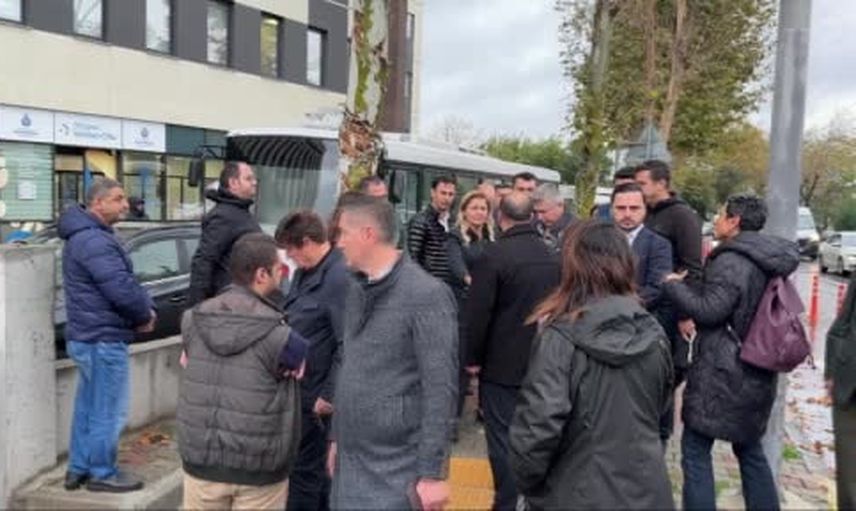 Bakırköy'de ihale ve ruhsat iddiaları soruşturması: 56 kişi gözaltında