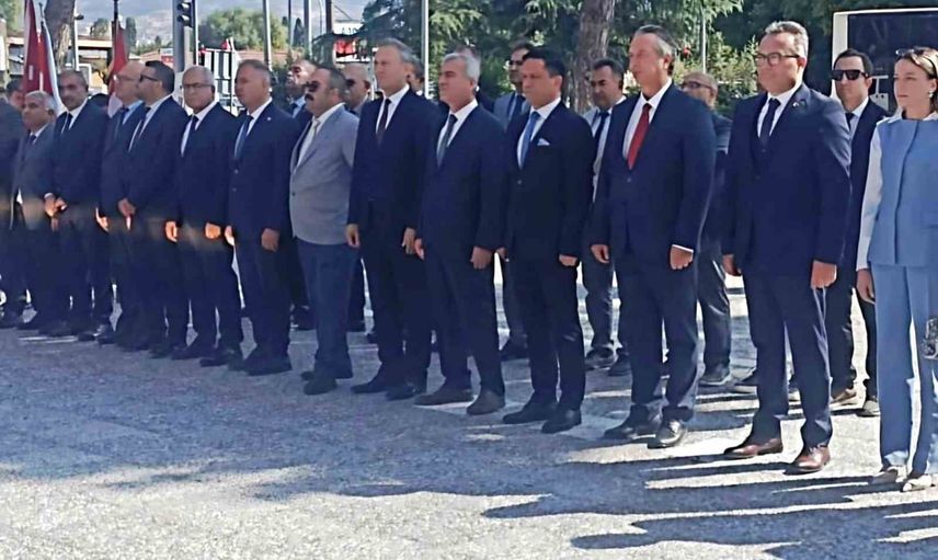 Simav'da ilk ders kardeşlik oldu