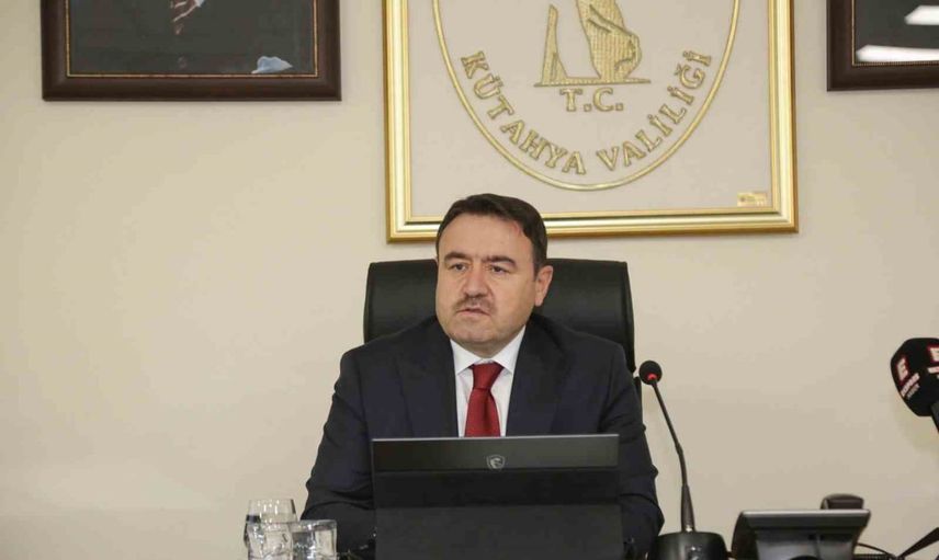 Kütahya’da 590 kamu yatırımı: 12 milyar 653 milyon lira değerindeki projelerin yarısı tamamlandı