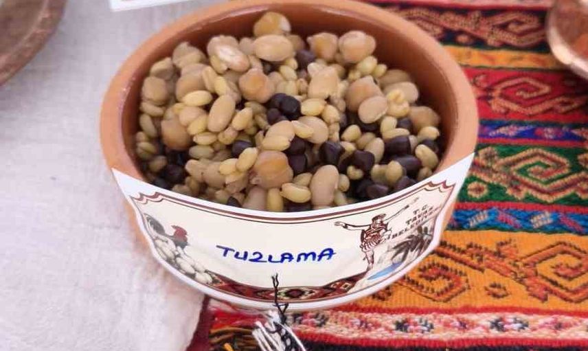 Çameli sofrası Afyonkarahisar'da ülke çapında tanıtıldı