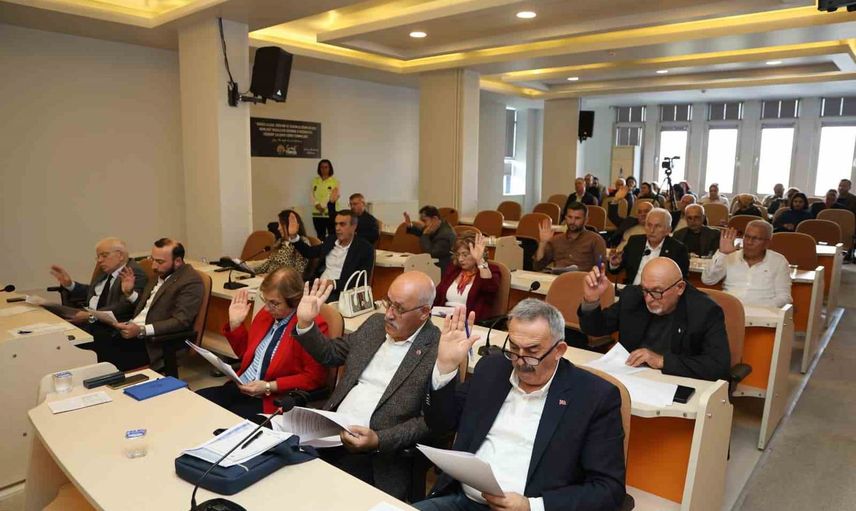 Atakum için 2027 öncelikleri netleşti: bütçe 4,75 milyar TL