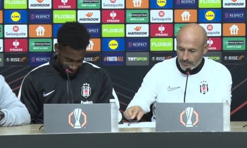 Amir Murillo: eski takımı Marsilya karşısında Beşiktaş'ı mutlu etmek istiyoruz
