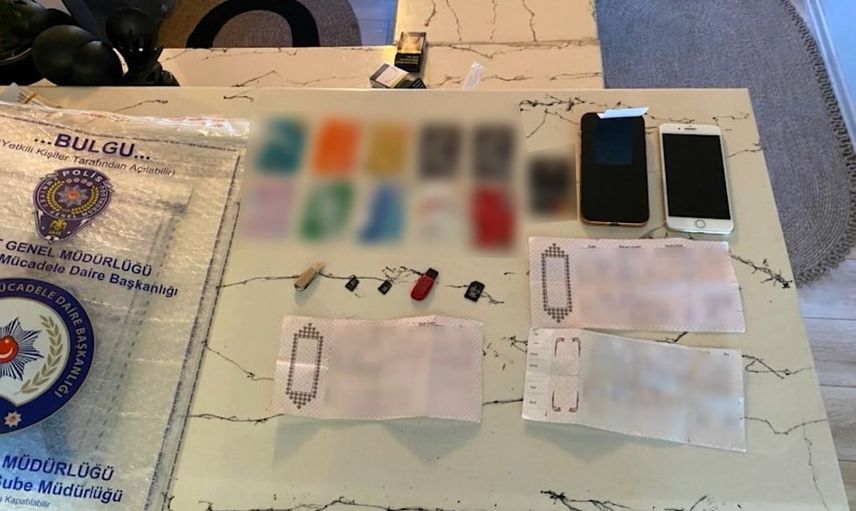 Kütahya merkezli soruşturmada yasa dışı bahis ağına geniş çaplı müdahale: 62 tutuklama