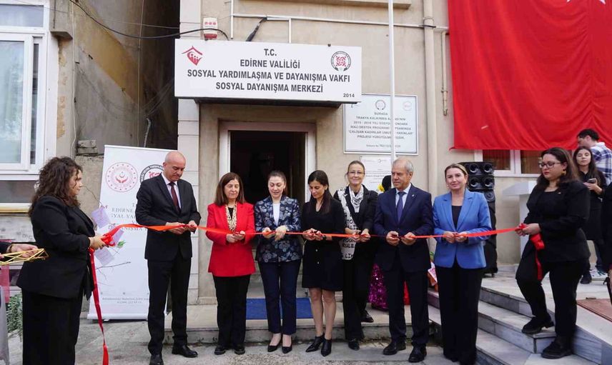 Yeni dönemde SODAM kadın emeğini üretime dönüştürüyor