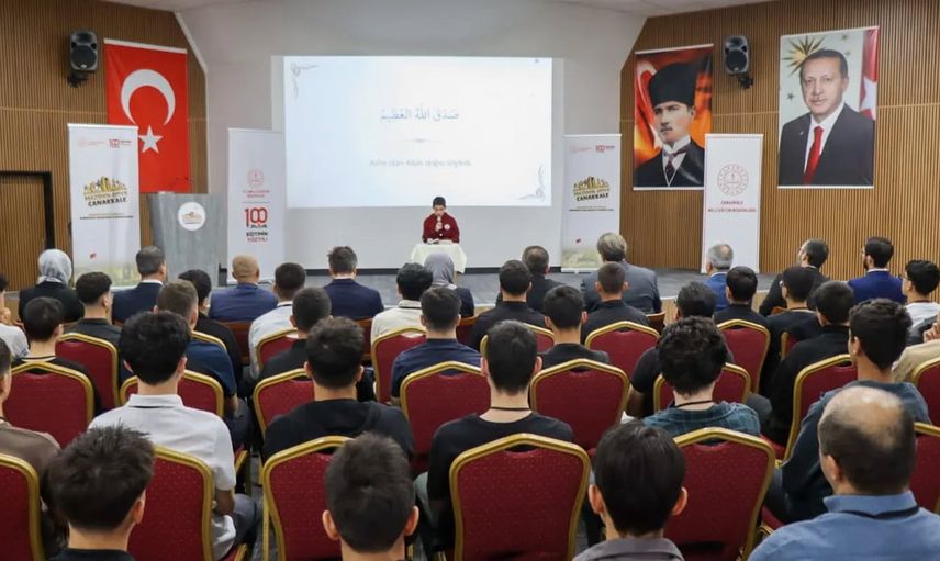 Geleceğe miras: Çanakkale ruhu gençlerle buluşuyor