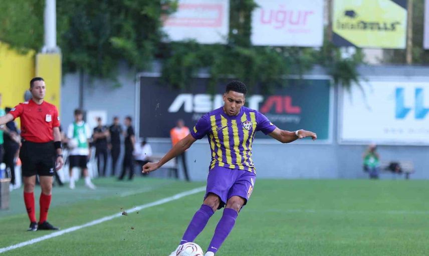 Tek gol ve tartışmalı kırmızı kart: Gaziantep FK, Eyüpspor'u 1-0 mağlup etti