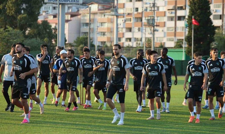 Kocaelispor evinde Amed Sportif Faaliyetler karşısında ilk galibiyete kilitlendi