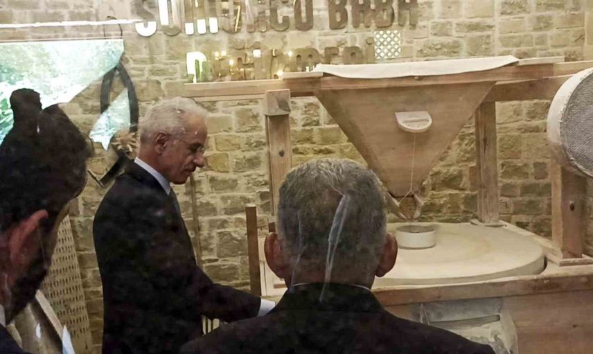 Uraloğlu: en iyi işimiz insanların gönlüne köprü kurmak