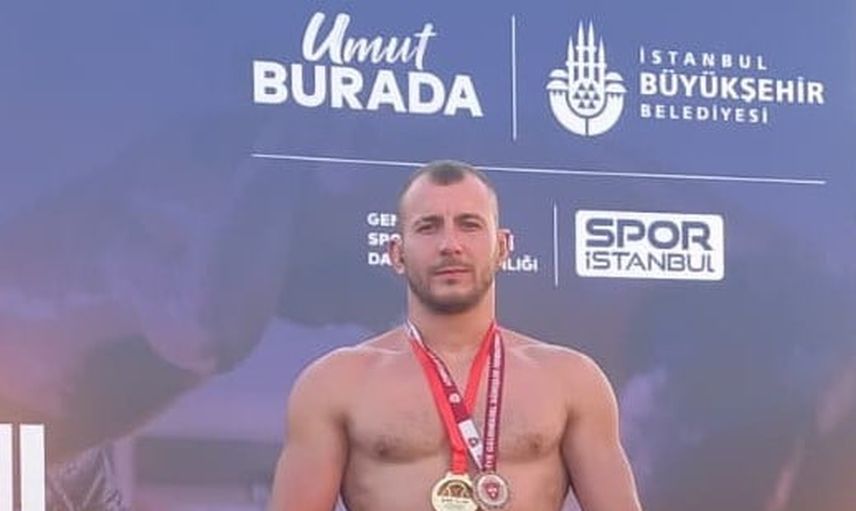 Sakarya spor kulübü üç branşta podyuma çıktı