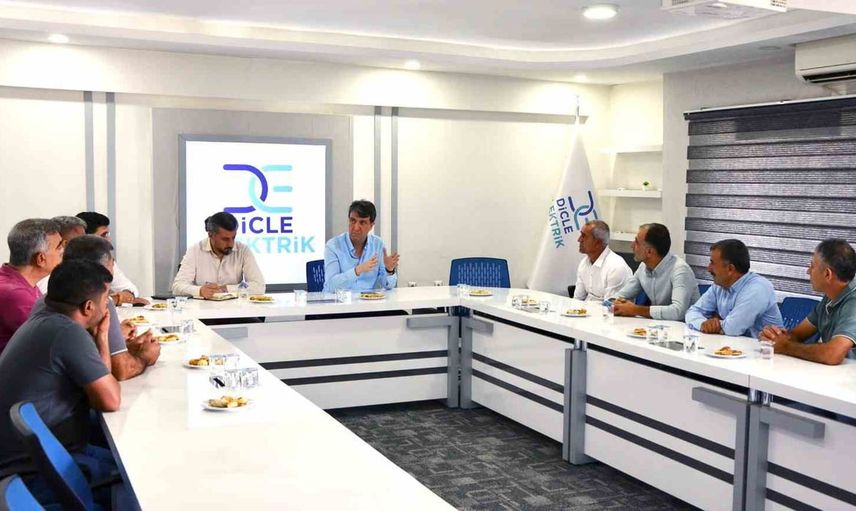 Kocaköy'ün enerji hattı yenilendi: tarımsal alanlarda güvenlik ön plana çıktı