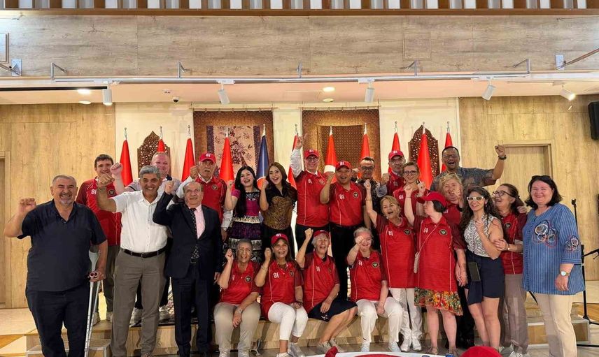Endonezya büyükelçiliğinde engelsiz dünya için iş birliği adımları