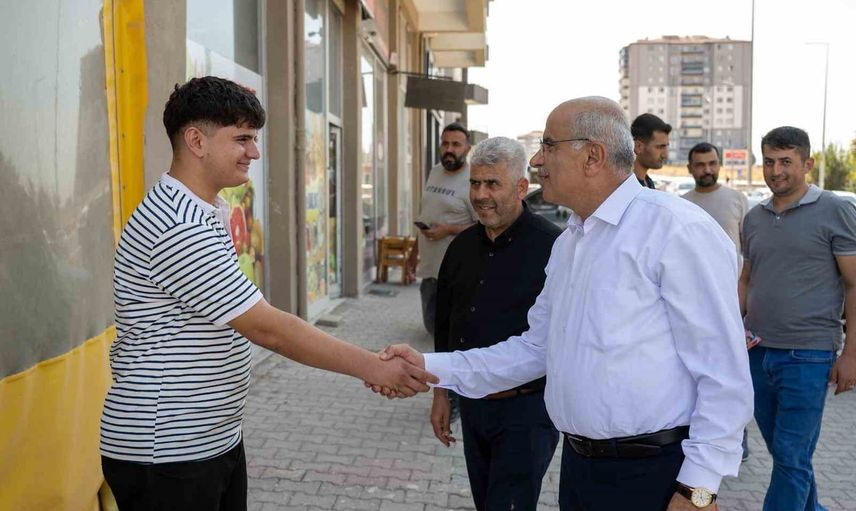 Başkan Er Yakınca'da altyapıyı tamamladı, Malatya'ya alternatif ulaşım hazırlanıyor