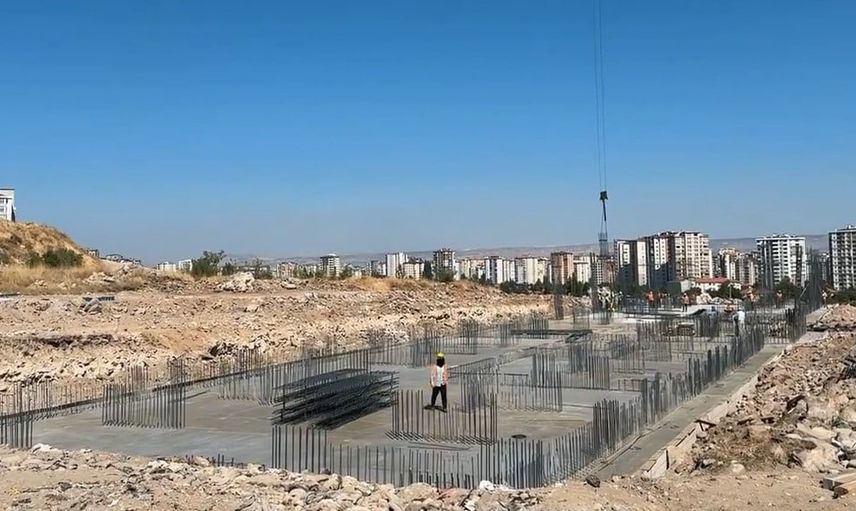 Talas'ta öğrenci barınmasında yeni dönem: 3 bin kişilik yurt tamamlandı