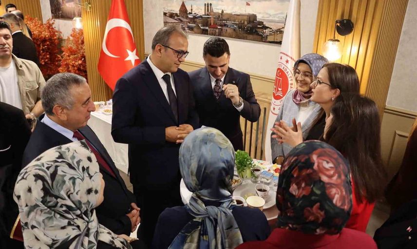 Erzurum'da yargı camiası 2026-2027 adli yılına kararlılıkla başladı