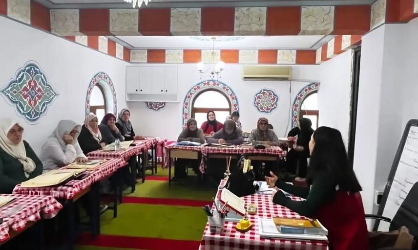 Sinop'ta Kur'an kurslarında koruyucu aile bilinci güçlendirildi