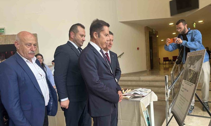 Yavuz Sultan Selim Han Muratlı'da yad edildi
