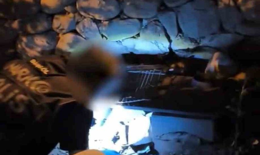 Bingöl'de sokak satıcılarına darbe: esrar ve hassas terazi ele geçirildi