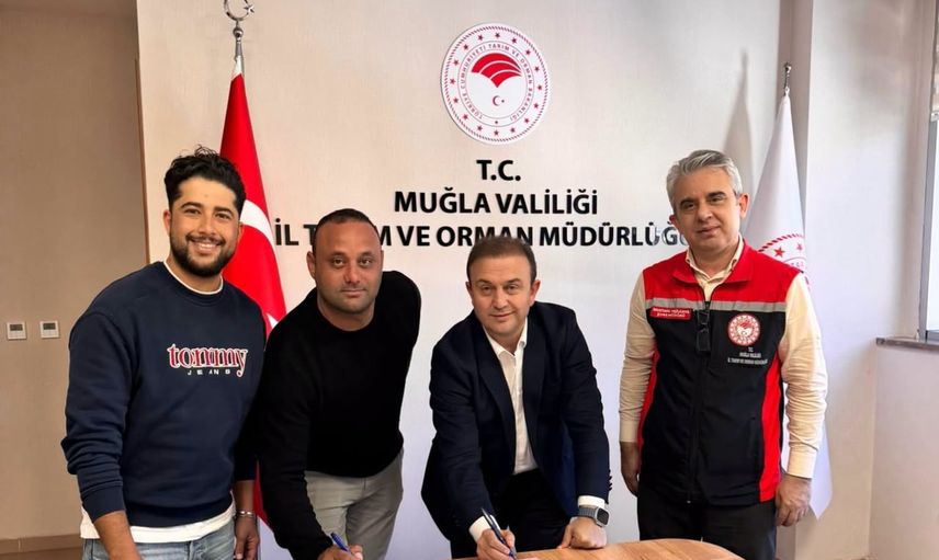 Datça Yazı Köyü kooperatifinin zeytinyağı tesisi modernize edilecek