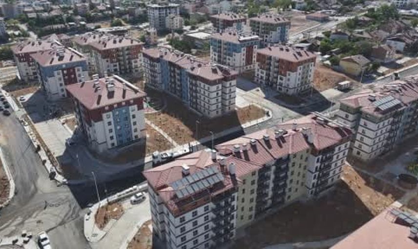 TOKİ teslimleri arzı artırdı, Malatya'da kiralar hızla geriliyor