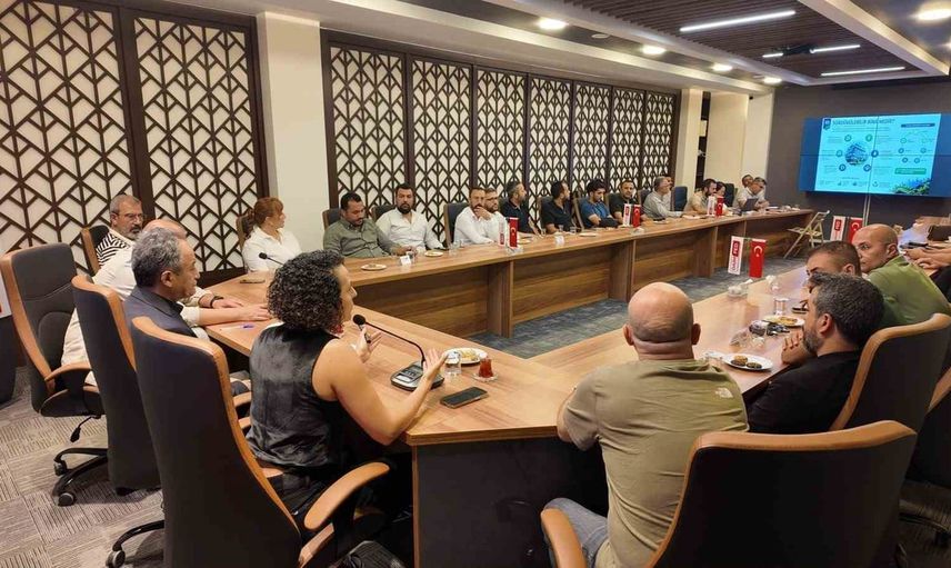 DAİMFED yeşil dönüşüm akademisiyle sektöre nitelikli insan kaynağı kazandırmayı hedefliyor