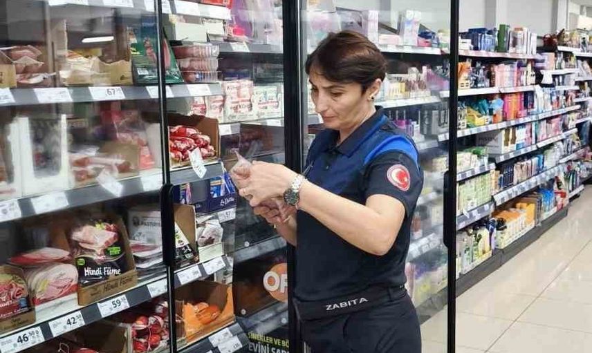 Denetimler sıkılaşıyor: Devrek'te marketlerde sağlık ve fiyat takibi