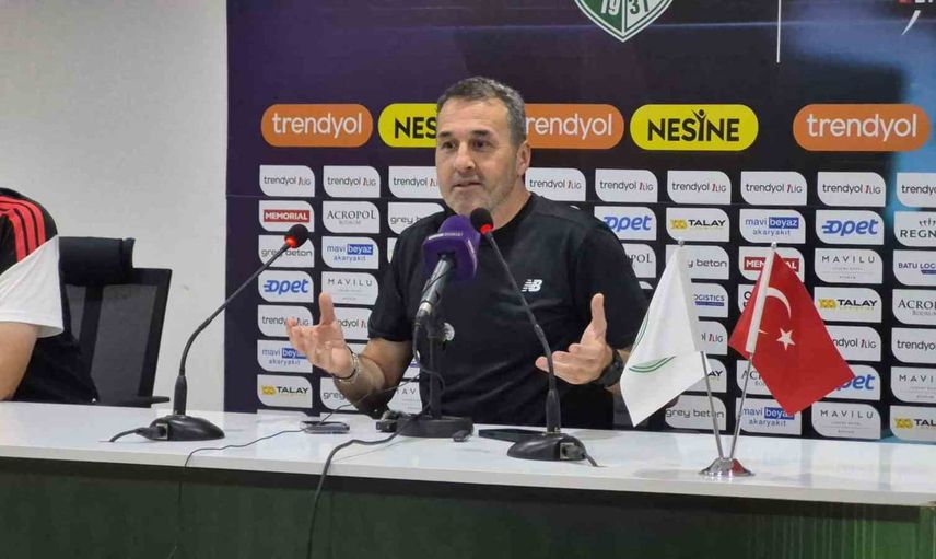 Koşukavak: kasıt gözetmeden söylenen sözler için özür diledi