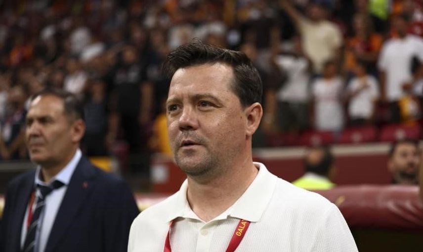 Uçar: galatasaray deplasmanında kaçan galibiyetin sorumlusu biziz