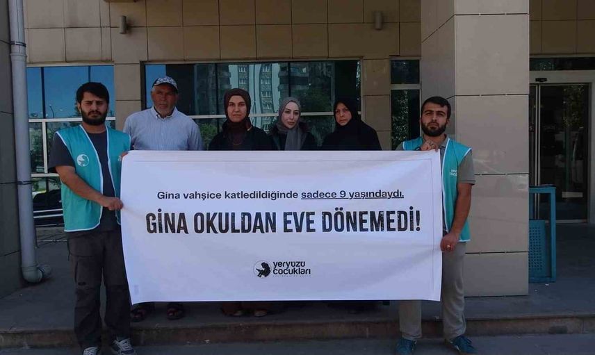 Gina Mercimek davasında yeni dönem: önce beraat eden sanık da tutuklandı