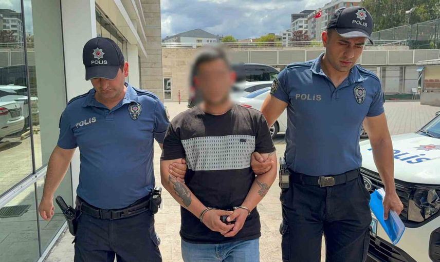 Samsun’da Hastaneye Mermi İsabet Etti: Şüpheli C.A. Adliyeye Sevk Edildi