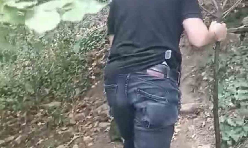 Ormanda saklanan sahte bankacı 13 yıl 5 ay hapis cezasıyla yakalandı