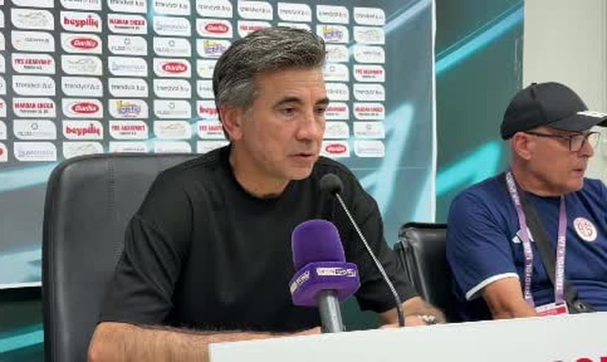 antalyaspor'un galibiyeti, boluspor'un dersleri: teknik sorumlular değerlendirdi