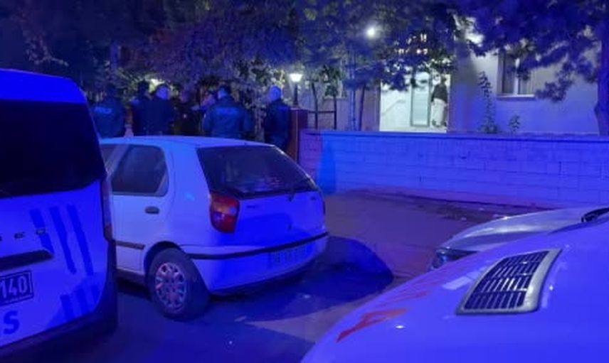 Kayseri'de oğul babasını öldürdükten sonra bir gün aynı evde kaldı