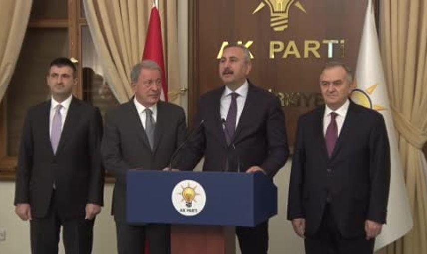 gazi sayılmayan personele aylık ve ünvan düzenlemesi teklif edildi
