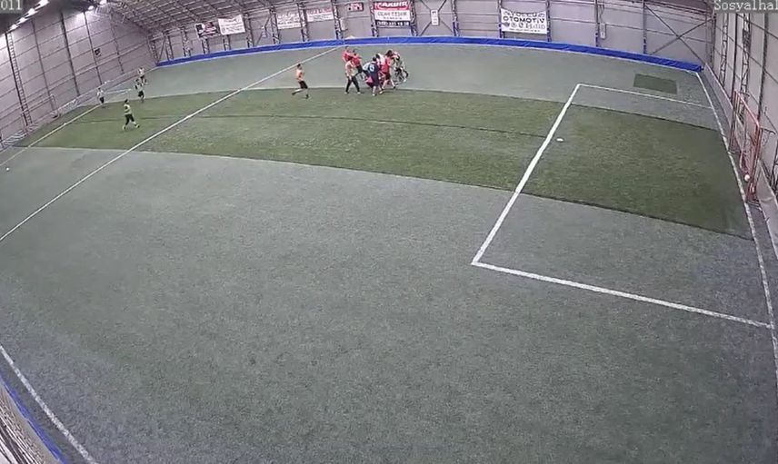 Kayseri'de halı saha maçında fenalaşan röntgen teknisyeni yaşamını yitirdi
