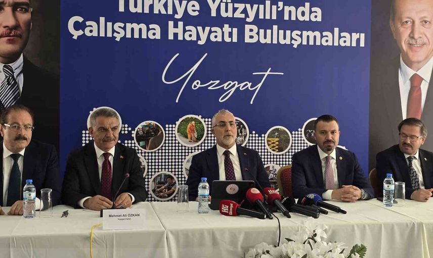 Yozgat’ın imkanlarını yatırıma ve istihdama dönüştürme hedefi