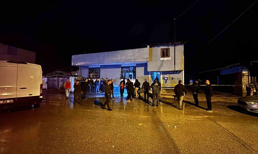 Patlama sonrası korku: evine el yapımı patlayıcı atılan kadın oğlunun öldürülmesinden endişe ediyor
